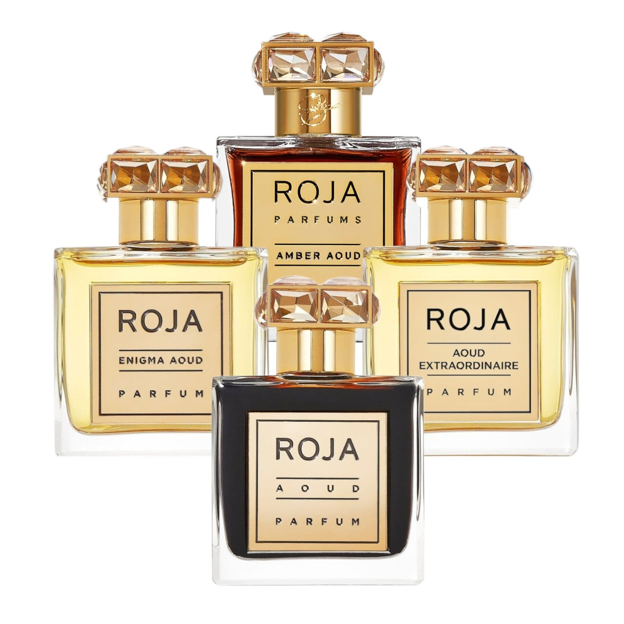ROJA Aoud Discovery Set