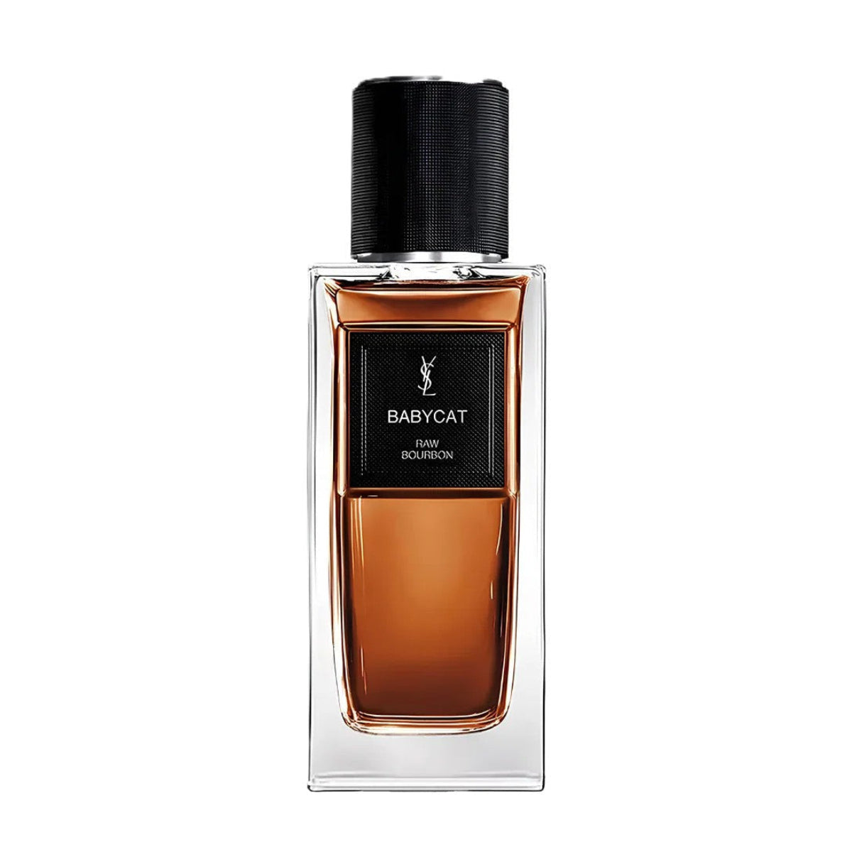 YSL Babycat Raw Bourbon