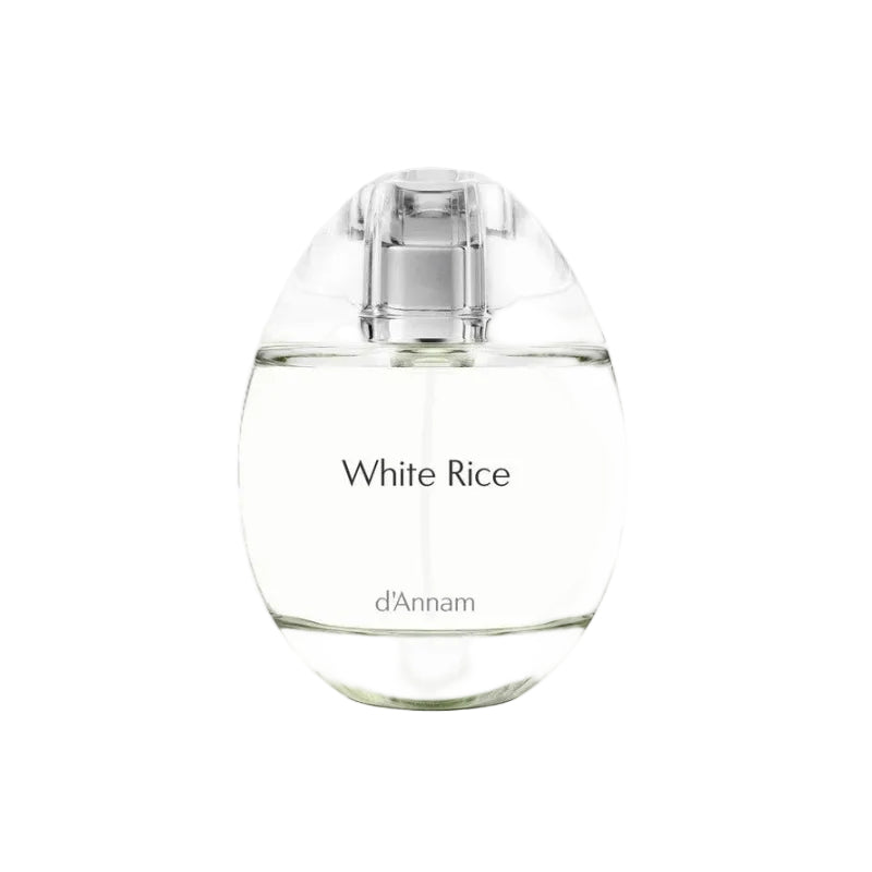 d'Annam White Rice