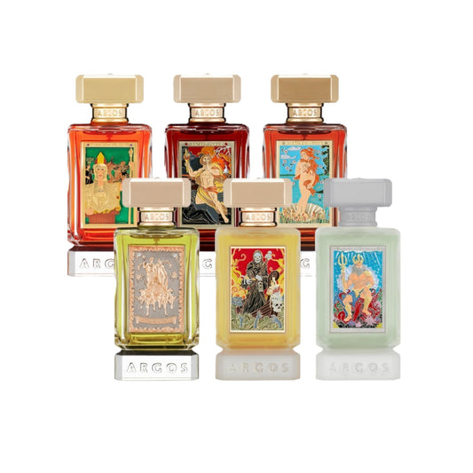 Argos Fragrances Discovery set