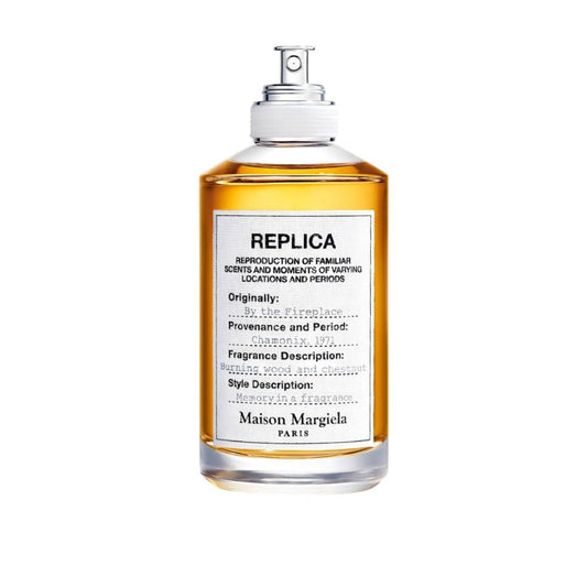 Maison Margiela By The Fireplace