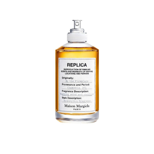 Maison Margiela By The Fireplace