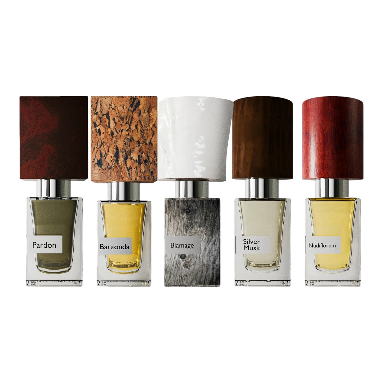 Nasomatto Discovery set
