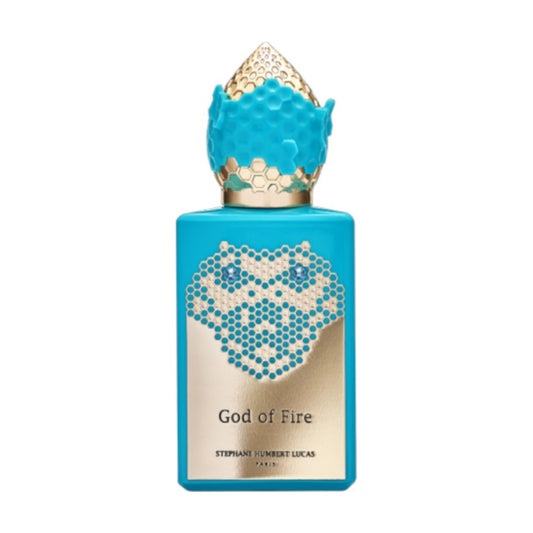 Stéphane Humbert Lucas God Of Fire