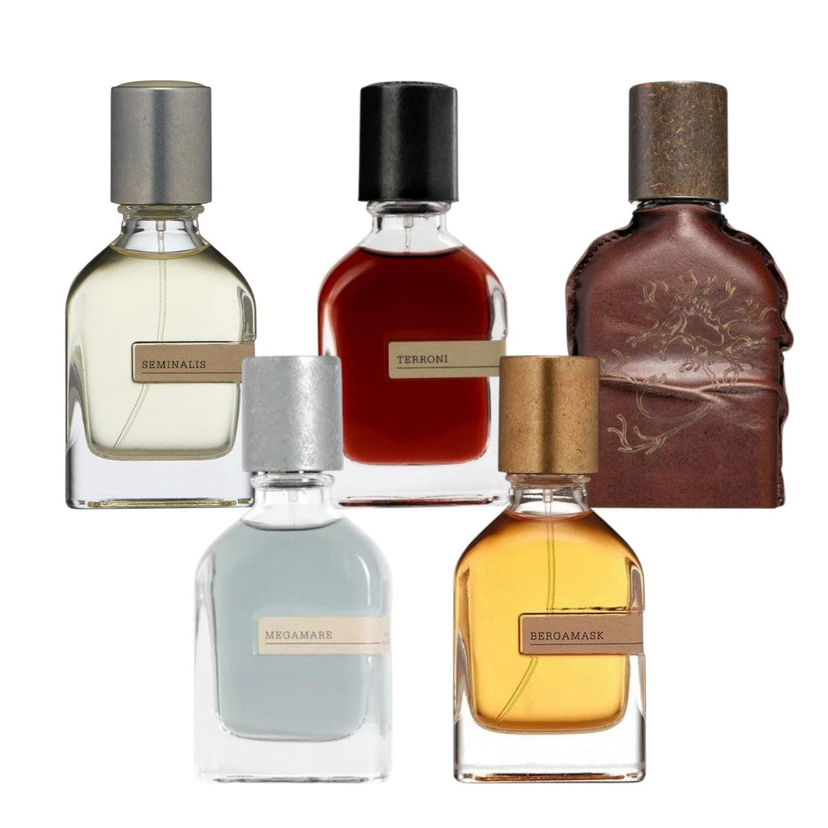 Orto Parisi Discovey set