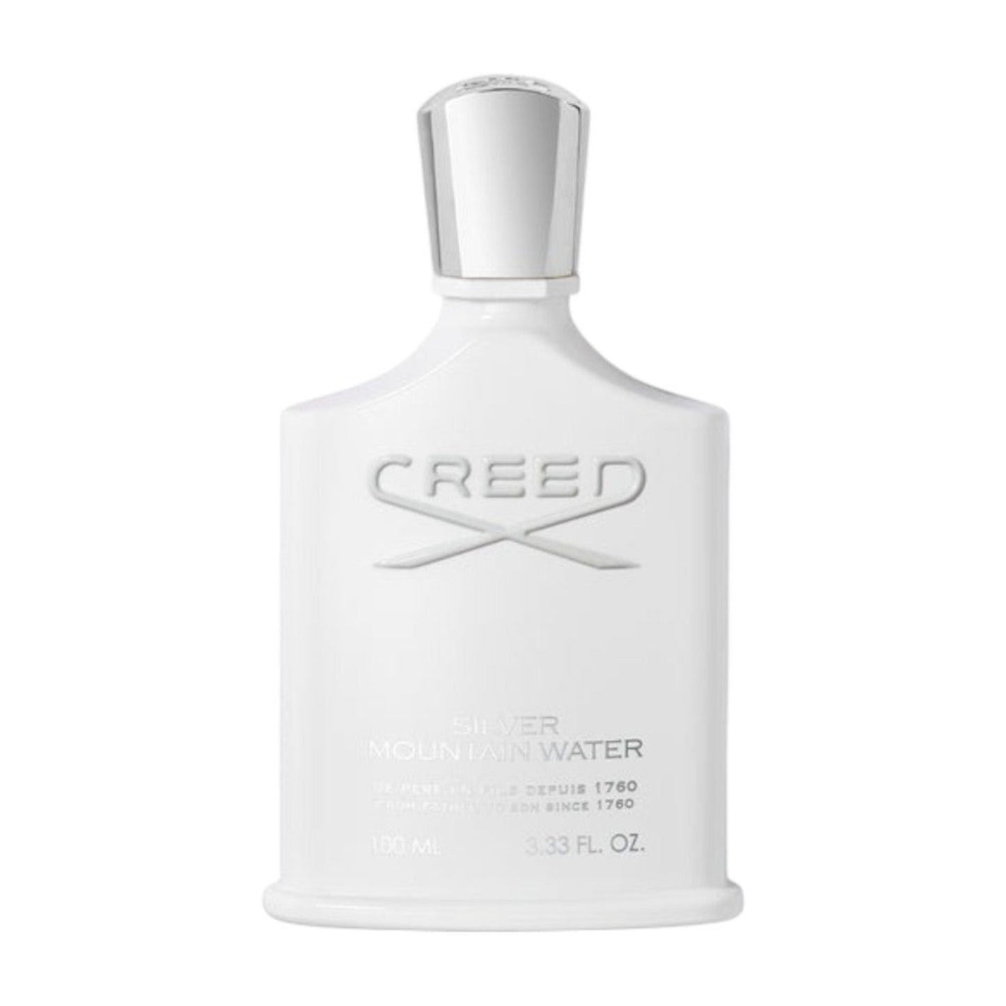 Creed Silver Mountain Water