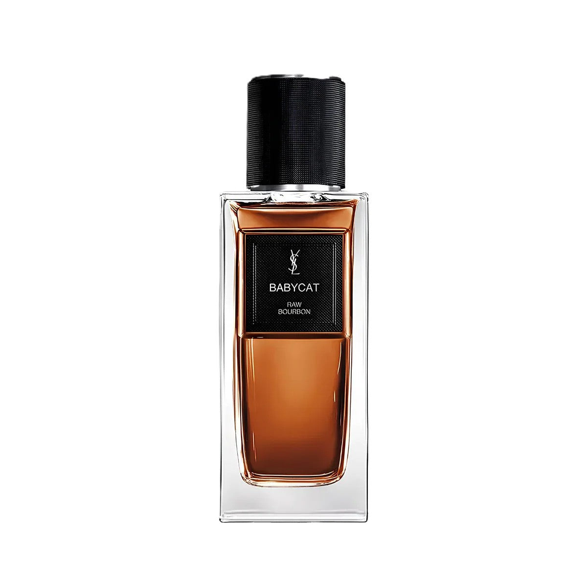 YSL Babycat Raw Bourbon