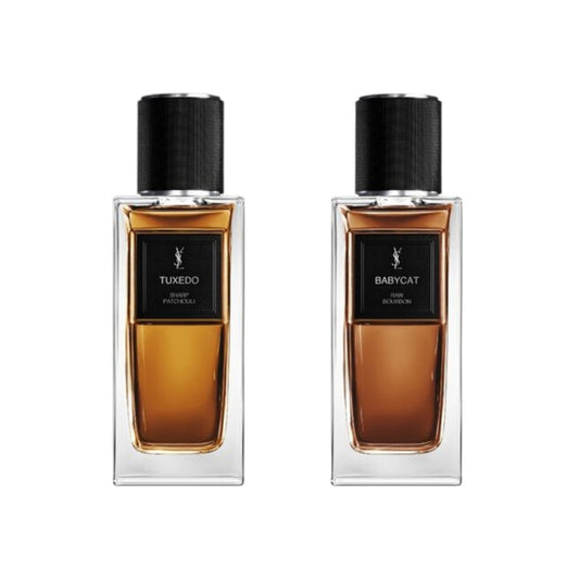 YSL Discovery set