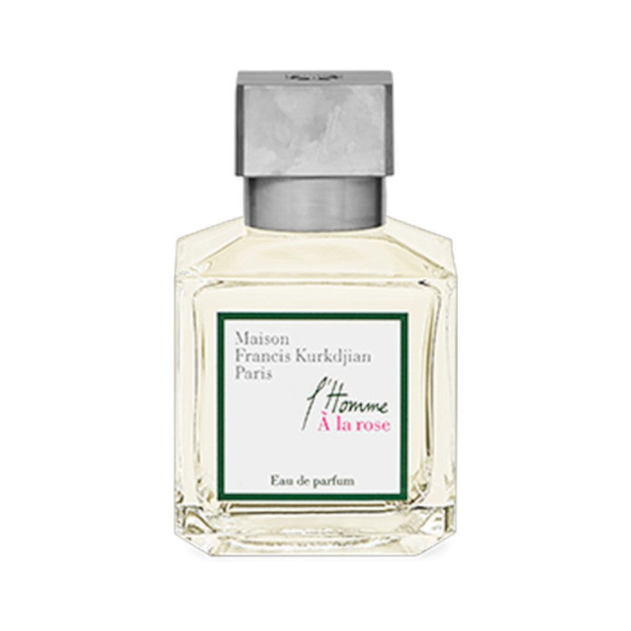 Maison Francis Kurkdjian L’Homme À la Rose